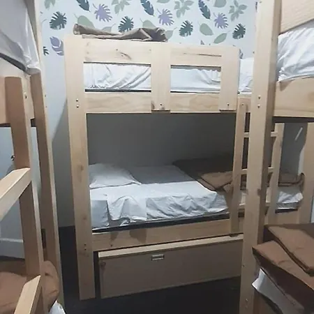 Quinoa Backpackers Hostel Lima Exterior photo