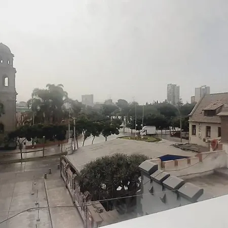 Quinoa Backpackers Hostel Lima Exterior photo