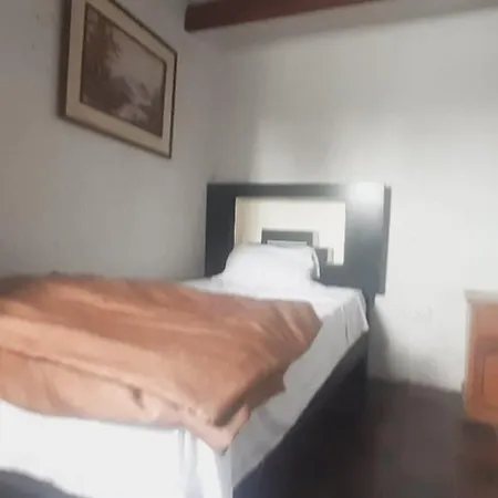 Quinoa Backpackers Hostel Lima Exterior photo