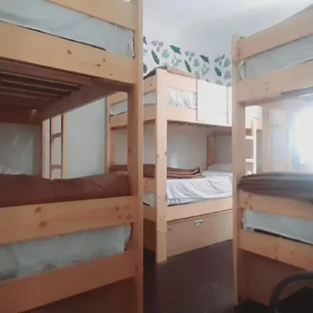 Quinoa Backpackers Hostel Lima Exterior photo