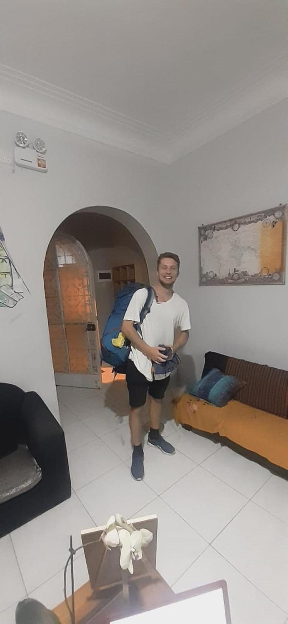 Quinoa Backpackers Albergue *