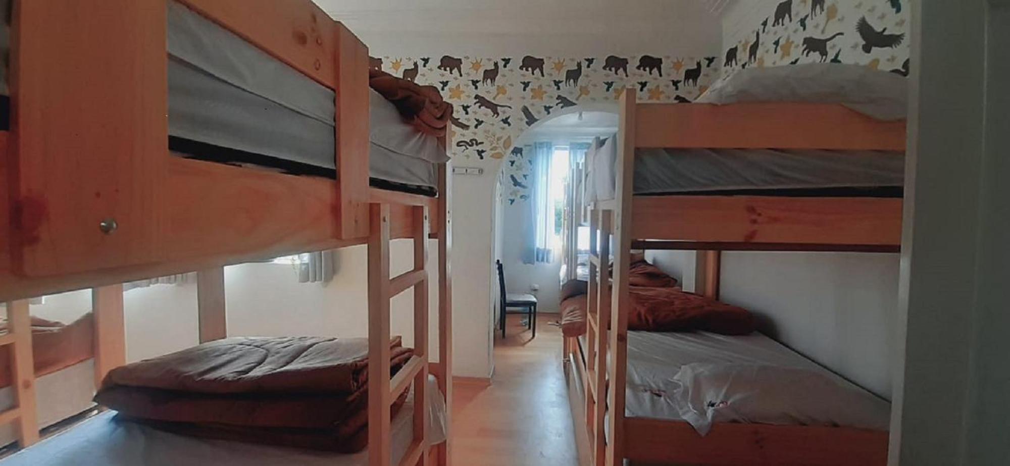 Quinoa Backpackers Albergue